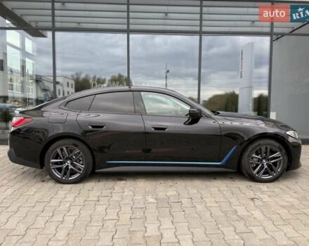 Чорний БМВ i4, об'ємом двигуна 0 л та пробігом 31 тис. км за 37000 $, фото 3 на Automoto.ua