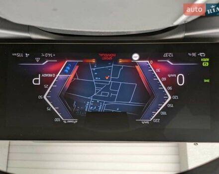 Черный БМВ i4, объемом двигателя 0 л и пробегом 45 тыс. км за 32500 $, фото 29 на Automoto.ua