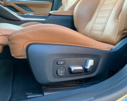 Черный БМВ i4, объемом двигателя 0 л и пробегом 58 тыс. км за 47000 $, фото 25 на Automoto.ua