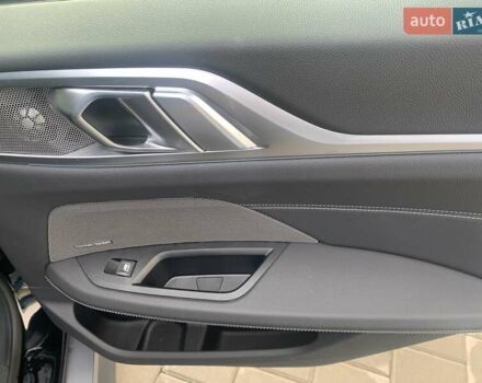 Чорний БМВ i4, об'ємом двигуна 0 л та пробігом 4 тис. км за 38500 $, фото 50 на Automoto.ua