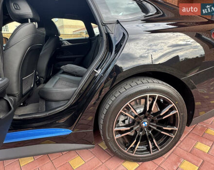 Чорний БМВ i4, об'ємом двигуна 0 л та пробігом 38 тис. км за 36700 $, фото 30 на Automoto.ua