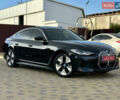 Черный БМВ i4, объемом двигателя 0 л и пробегом 12 тыс. км за 36999 $, фото 4 на Automoto.ua