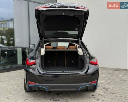 Чорний БМВ i4, об'ємом двигуна 0 л та пробігом 31 тис. км за 37000 $, фото 11 на Automoto.ua
