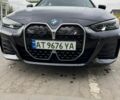 Черный БМВ i4, объемом двигателя 0 л и пробегом 31 тыс. км за 25650 $, фото 1 на Automoto.ua