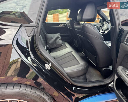 Чорний БМВ i4, об'ємом двигуна 0 л та пробігом 38 тис. км за 36700 $, фото 39 на Automoto.ua