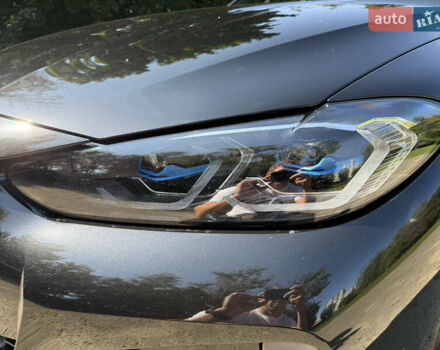 Чорний БМВ i4, об'ємом двигуна 0 л та пробігом 67 тис. км за 50000 $, фото 16 на Automoto.ua