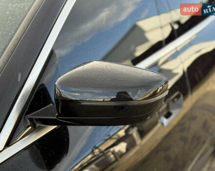 Черный БМВ i4, объемом двигателя 0 л и пробегом 12 тыс. км за 36999 $, фото 24 на Automoto.ua