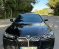 Черный БМВ i4, объемом двигателя 0 л и пробегом 44 тыс. км за 29800 $, фото 1 на Automoto.ua