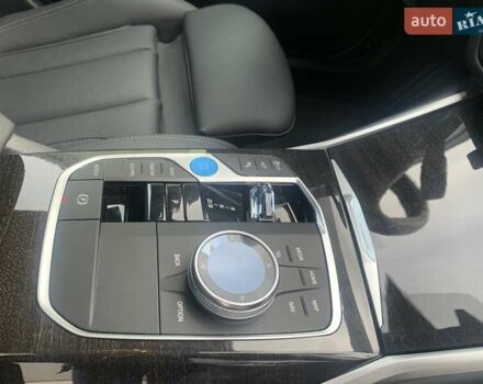 Чорний БМВ i4, об'ємом двигуна 0 л та пробігом 4 тис. км за 38500 $, фото 44 на Automoto.ua