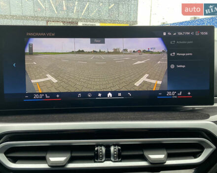 Черный БМВ i4, объемом двигателя 0 л и пробегом 7 тыс. км за 38200 $, фото 25 на Automoto.ua