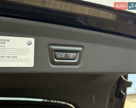 Черный БМВ i4, объемом двигателя 0 л и пробегом 12 тыс. км за 36999 $, фото 74 на Automoto.ua