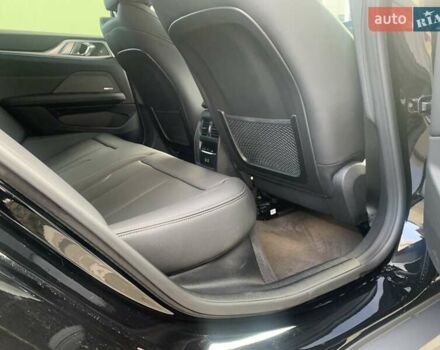 Чорний БМВ i4, об'ємом двигуна 0 л та пробігом 4 тис. км за 38500 $, фото 49 на Automoto.ua