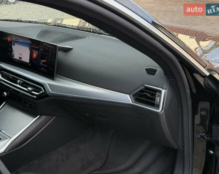 Черный БМВ i4, объемом двигателя 0 л и пробегом 12 тыс. км за 36999 $, фото 84 на Automoto.ua