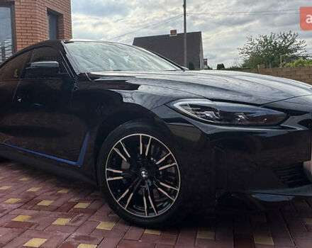 Чорний БМВ i4, об'ємом двигуна 0 л та пробігом 38 тис. км за 36700 $, фото 3 на Automoto.ua