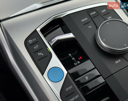 Черный БМВ i4, объемом двигателя 0 л и пробегом 12 тыс. км за 36999 $, фото 45 на Automoto.ua