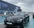 Черный БМВ i4, объемом двигателя 0 л и пробегом 7 тыс. км за 38200 $, фото 6 на Automoto.ua