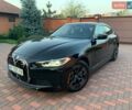 Черный БМВ i4, объемом двигателя 0 л и пробегом 2 тыс. км за 32500 $, фото 1 на Automoto.ua