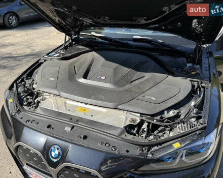 Чорний БМВ i4, об'ємом двигуна 0 л та пробігом 67 тис. км за 50000 $, фото 38 на Automoto.ua