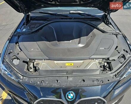 Черный БМВ i4, объемом двигателя 0 л и пробегом 40 тыс. км за 28000 $, фото 10 на Automoto.ua