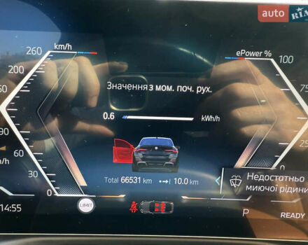 Чорний БМВ i4, об'ємом двигуна 0 л та пробігом 67 тис. км за 50000 $, фото 29 на Automoto.ua