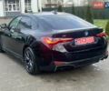 Черный БМВ i4, объемом двигателя 0 л и пробегом 38 тыс. км за 31200 $, фото 3 на Automoto.ua