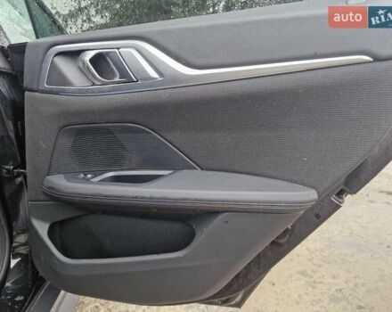 Черный БМВ i4, объемом двигателя 0 л и пробегом 27 тыс. км за 27500 $, фото 20 на Automoto.ua