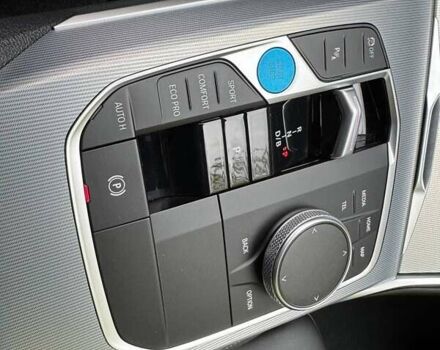 Черный БМВ i4, объемом двигателя 0 л и пробегом 1 тыс. км за 37000 $, фото 33 на Automoto.ua