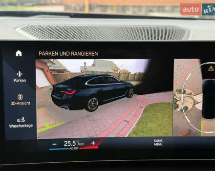 Черный БМВ i4, объемом двигателя 0 л и пробегом 65 тыс. км за 21900 $, фото 53 на Automoto.ua