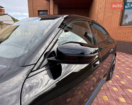 Чорний БМВ i4, об'ємом двигуна 0 л та пробігом 38 тис. км за 36700 $, фото 47 на Automoto.ua