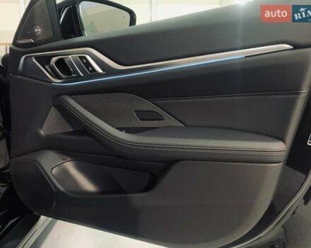 Чорний БМВ i4, об'ємом двигуна 0 л та пробігом 4 тис. км за 38500 $, фото 18 на Automoto.ua