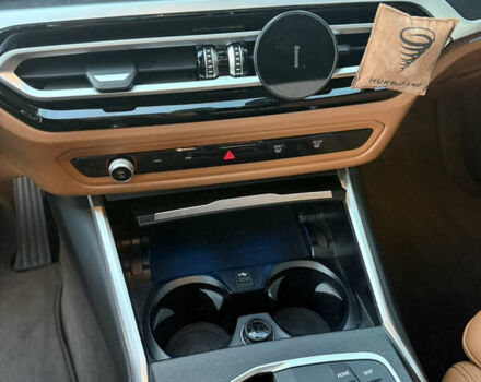 Черный БМВ i4, объемом двигателя 0 л и пробегом 17 тыс. км за 31999 $, фото 36 на Automoto.ua