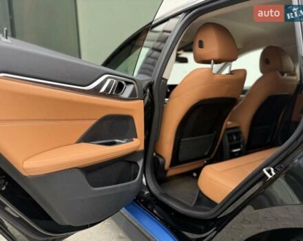 Чорний БМВ i4, об'ємом двигуна 0 л та пробігом 31 тис. км за 37000 $, фото 27 на Automoto.ua