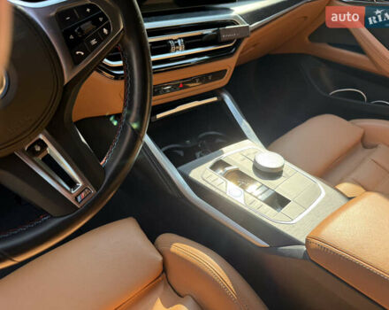 Чорний БМВ i4, об'ємом двигуна 0 л та пробігом 67 тис. км за 50000 $, фото 25 на Automoto.ua