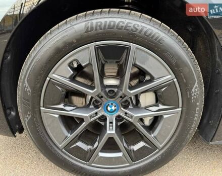 Черный БМВ i4, объемом двигателя 0 л и пробегом 1 тыс. км за 37000 $, фото 21 на Automoto.ua