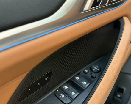 Черный БМВ i4, объемом двигателя 0 л и пробегом 17 тыс. км за 31999 $, фото 47 на Automoto.ua