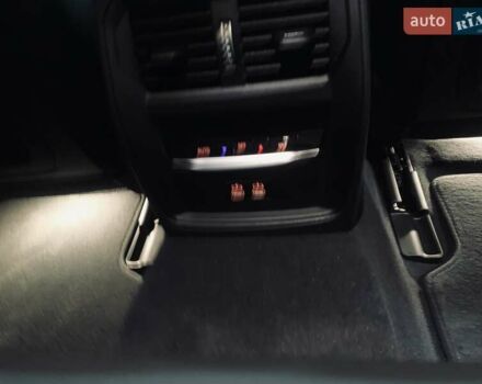 Чорний БМВ i4, об'ємом двигуна 0 л та пробігом 4 тис. км за 38500 $, фото 19 на Automoto.ua