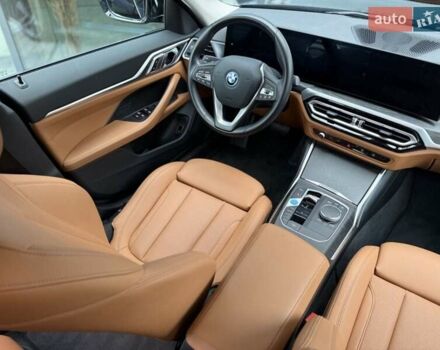 Чорний БМВ i4, об'ємом двигуна 0 л та пробігом 31 тис. км за 37000 $, фото 35 на Automoto.ua