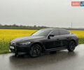 Черный БМВ i4, объемом двигателя 0 л и пробегом 7 тыс. км за 38200 $, фото 1 на Automoto.ua