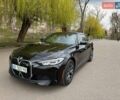 Черный БМВ i4, объемом двигателя 0 л и пробегом 1 тыс. км за 38700 $, фото 1 на Automoto.ua