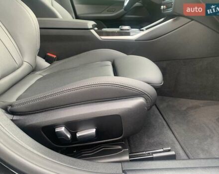 Чорний БМВ i4, об'ємом двигуна 0 л та пробігом 4 тис. км за 38500 $, фото 45 на Automoto.ua