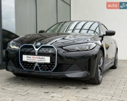 Чорний БМВ i4, об'ємом двигуна 0 л та пробігом 31 тис. км за 37000 $, фото 7 на Automoto.ua