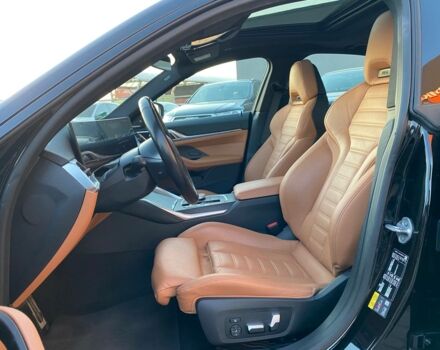 Черный БМВ i4, объемом двигателя 0 л и пробегом 58 тыс. км за 47000 $, фото 23 на Automoto.ua
