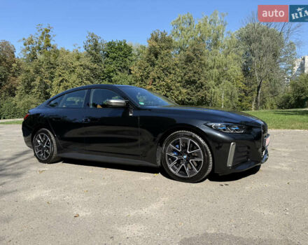 Чорний БМВ i4, об'ємом двигуна 0 л та пробігом 67 тис. км за 50000 $, фото 7 на Automoto.ua