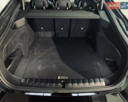 Чорний БМВ i4, об'ємом двигуна 0 л та пробігом 4 тис. км за 38500 $, фото 11 на Automoto.ua
