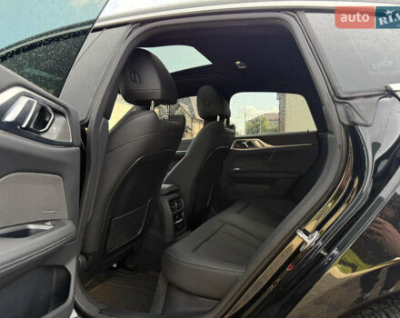 Черный БМВ i4, объемом двигателя 0 л и пробегом 12 тыс. км за 36999 $, фото 61 на Automoto.ua