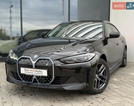 Чорний БМВ i4, об'ємом двигуна 0 л та пробігом 31 тис. км за 37000 $, фото 9 на Automoto.ua