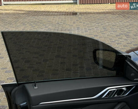 Черный БМВ i4, объемом двигателя 0 л и пробегом 12 тыс. км за 36999 $, фото 39 на Automoto.ua