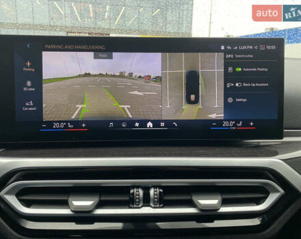 Черный БМВ i4, объемом двигателя 0 л и пробегом 7 тыс. км за 38200 $, фото 27 на Automoto.ua