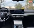 Черный БМВ i4, объемом двигателя 0 л и пробегом 1 тыс. км за 37500 $, фото 27 на Automoto.ua