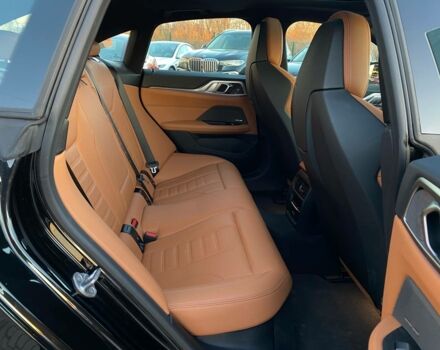 Черный БМВ i4, объемом двигателя 0 л и пробегом 58 тыс. км за 47000 $, фото 30 на Automoto.ua